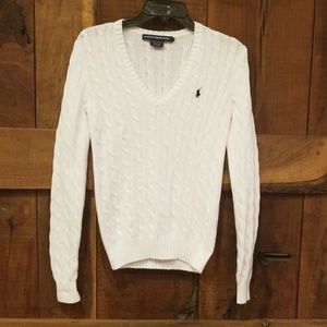 Ralph Lauren Sport Sweater